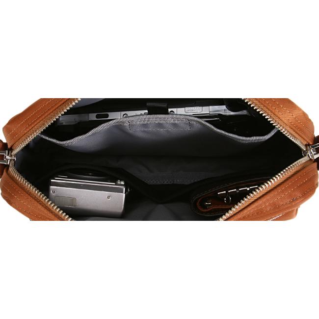 ポーター リフト ショルダーバッグ 822-06129 メンズ レディース ブランド ミニ コンパクト スリム 小さめ 斜めがけ 軽量 薄型 吉田カバン PORTER | LIFT（PORTER） | 09