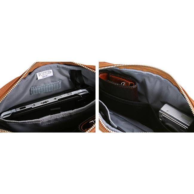 LIFT（PORTER） ポーター リフト ショルダーバッグ 822-06129 メンズ
