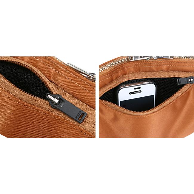 ポーター PORTER リフト ショルダーバッグ ブラウン 楽天市場】ポーター リフト ショルダーバッグ 822-06129 吉田