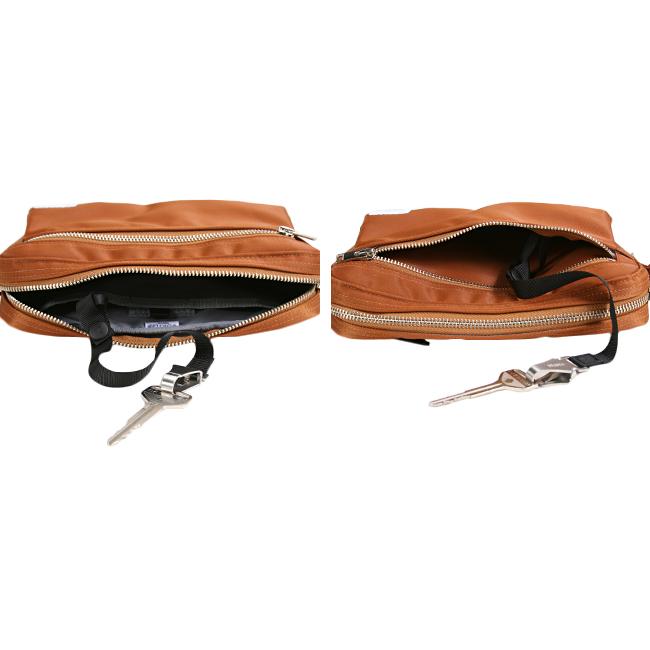 PORTER ポーター ショルダーバッグ リフト ポーチ ブラウン PORTER ポーター リフト ショルダーバッグ 822-06129 吉田カバン