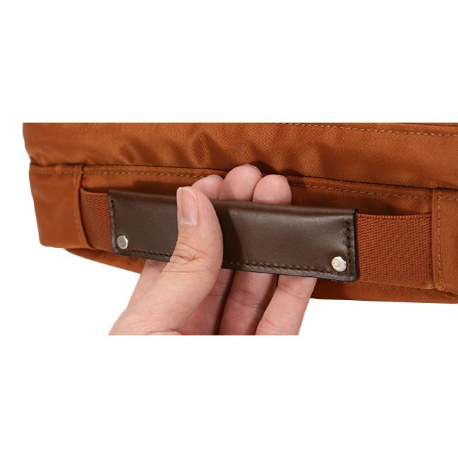 【良品】PORTER ポーター リフト ショルダーバッグ ブラウン LIFT（PORTER） ポーター リフト ショルダーバッグ 822-06129 メンズ