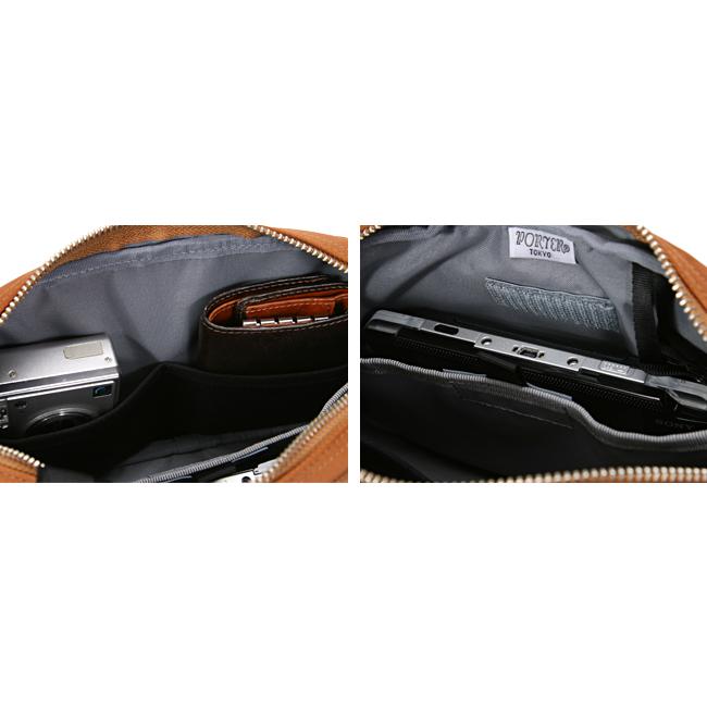 LIFT（PORTER） ポーター リフト ウエストバッグ 822-06132 ボディ