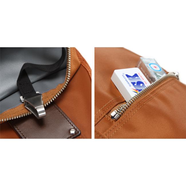 PORTER LIFT ワンショルダーボディバッグ ブラウン LIFT（PORTER） ポーター リフト スリングショルダーバッグ 822-06134