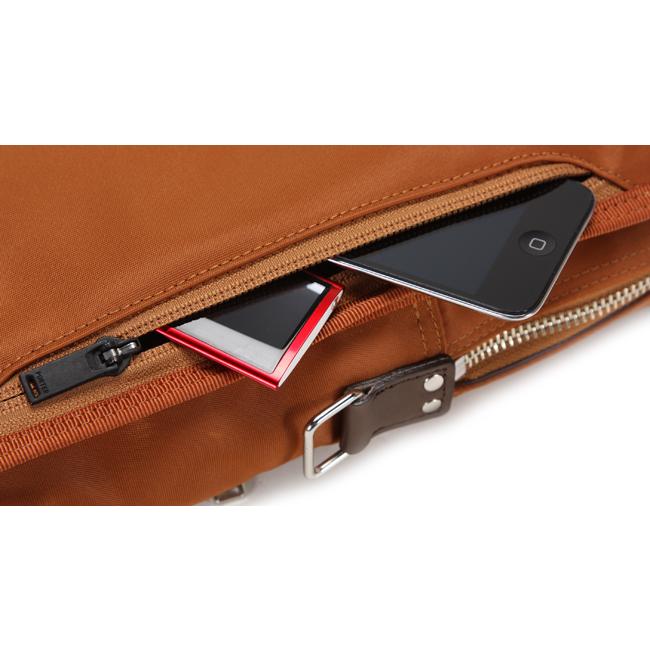 ポーター リフト スリングショルダーバッグ 822-06134 ボディバッグ ワンショルダーバッグ メンズ スリム 薄型 軽量 斜めがけ 吉田カバン PORTER | LIFT（PORTER） | 10