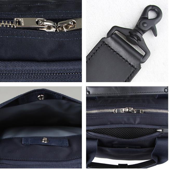 ポーター リフト 2WAYブリーフケース 822-06225 ビジネスバッグ メンズ 50代 40代 通勤 軽量 拡張 薄型 スリム 吉田カバン PORTER | LIFT（PORTER） | 17