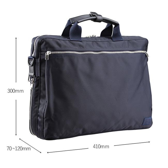 LIFT（PORTER） ポーター リフト 2WAYブリーフケース 822-06225