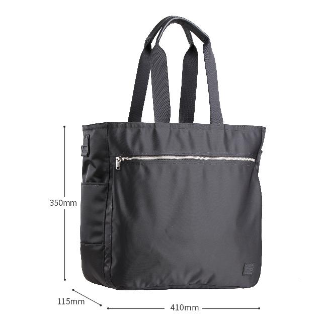 PORTER ナイロン製 ブラック ビジネスバッグ　未使用品 楽天市場】ポーター ステージ 2WAYトートバッグ 620-08286 10 ブラック