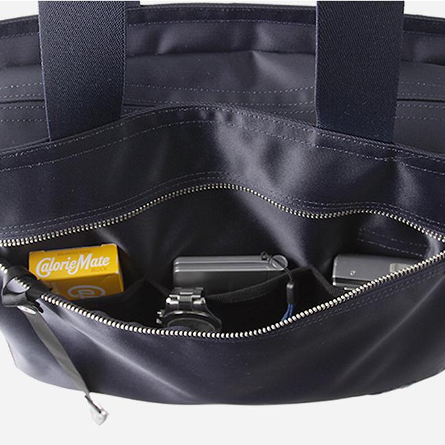 ポーター リフト トートバッグ(S) 822-07565 ビジネスバッグ メンズ 50代 40代 通勤 肩掛け 軽量 撥水 ファスナー付き 吉田カバン PORTER | LIFT（PORTER） | 14