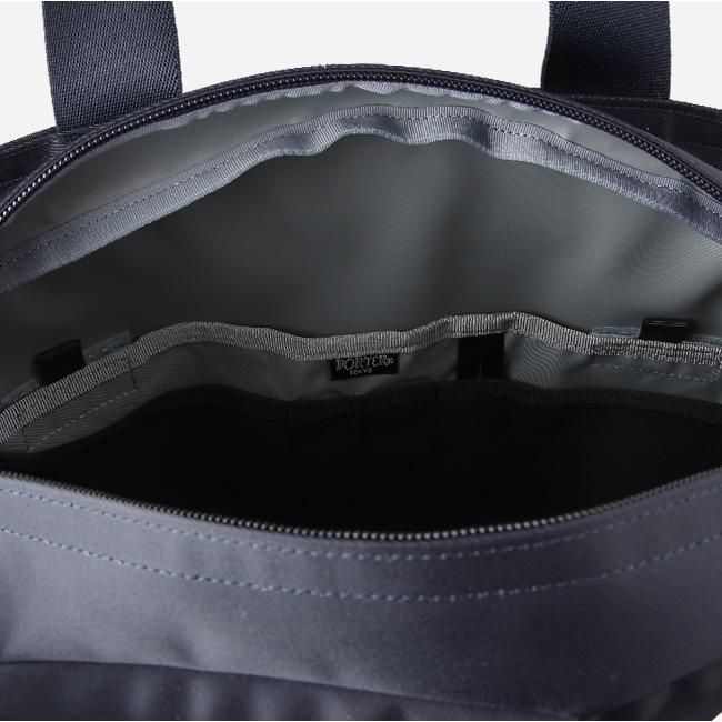 ポーター リフト トートバッグ(S) 822-07565 ビジネスバッグ メンズ 50代 40代 通勤 肩掛け 軽量 撥水 ファスナー付き 吉田カバン PORTER | LIFT（PORTER） | 15