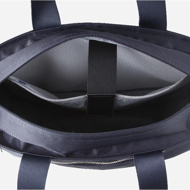 ポーター リフト トートバッグ(S) 822-07565 ビジネスバッグ メンズ 50代 40代 通勤 肩掛け 軽量 撥水 ファスナー付き 吉田カバン PORTER | LIFT（PORTER） | 17