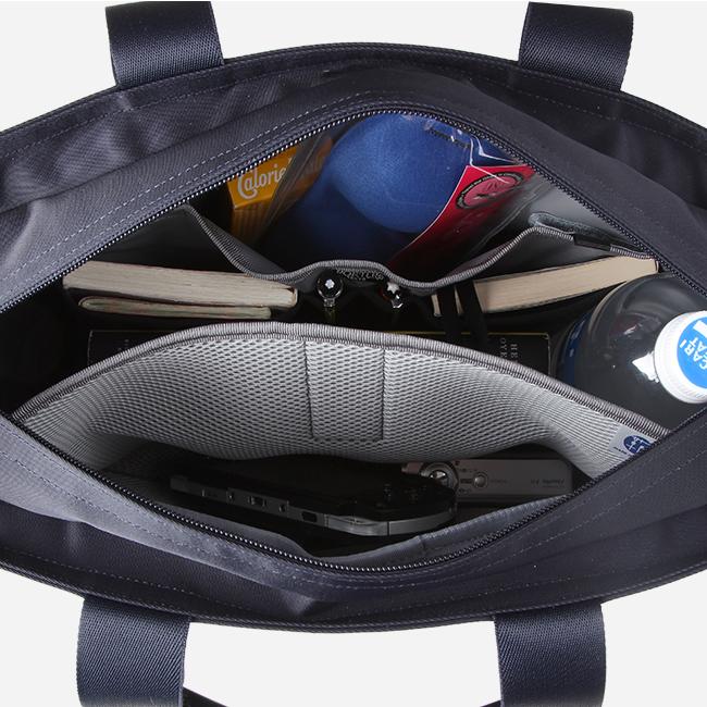 ポーター リフト トートバッグ(S) 822-07565 ビジネスバッグ メンズ 50代 40代 通勤 肩掛け 軽量 撥水 ファスナー付き 吉田カバン PORTER | LIFT（PORTER） | 18