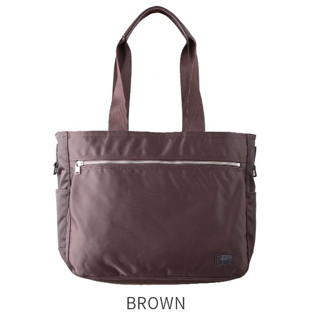 ポーター リフト トートバッグ(S) 822-07565 ビジネスバッグ メンズ 50代 40代 通勤 肩掛け 軽量 撥水 ファスナー付き 吉田カバン PORTER | LIFT（PORTER） | 22