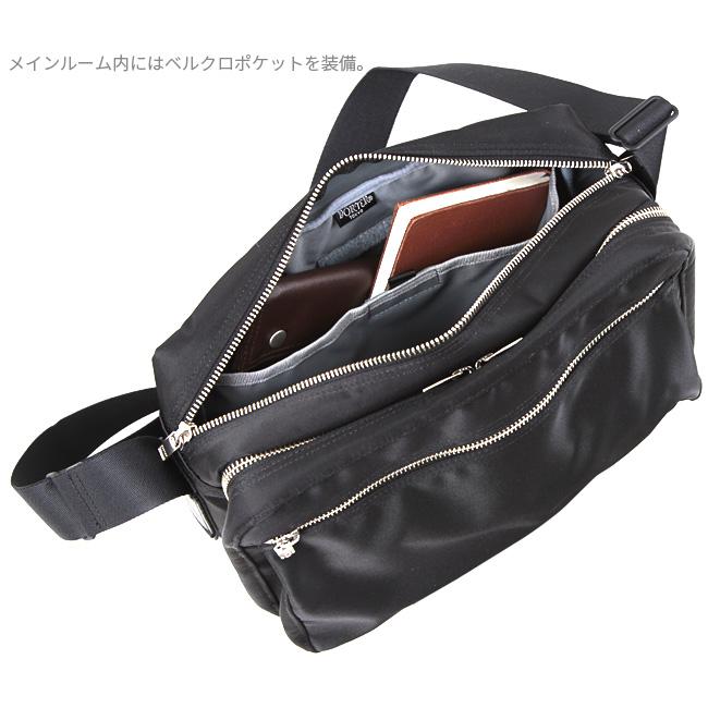 LIFT（PORTER） ポーター リフト ショルダーバッグ 822-07566 メンズ