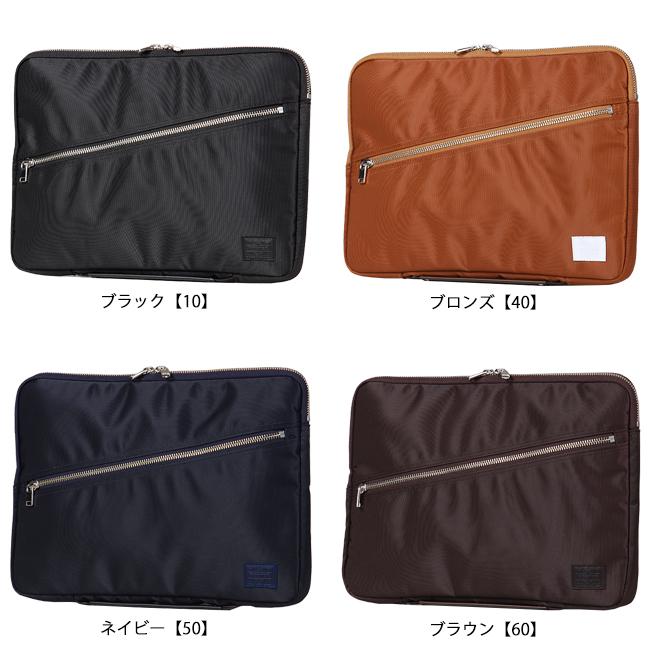 ノートPCケース PORTER / LIFT DOCUMENT CASE Black 104109_db04.jpg?20250818120620