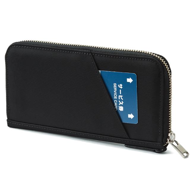 未使用級✨PORTER ブラウン 長財布 ポーター トーン ラウンド長財布 150-02288 PORTER TONE BILL WALLET