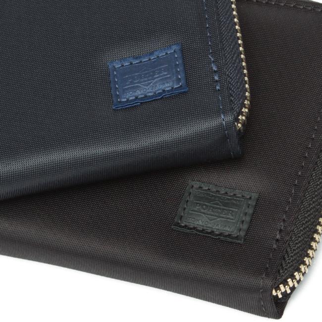 【極美品】PORTER 吉田カバン 財布 リフト ネイビー 紺 ラウンド 楽天市場】ポーター リフト ロングウォレット 822-16106 吉田