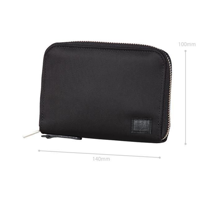 PORTER!7点セット！ LIFT（PORTER） ポーター リフト ウォレット 822-16107 財布 二つ折り