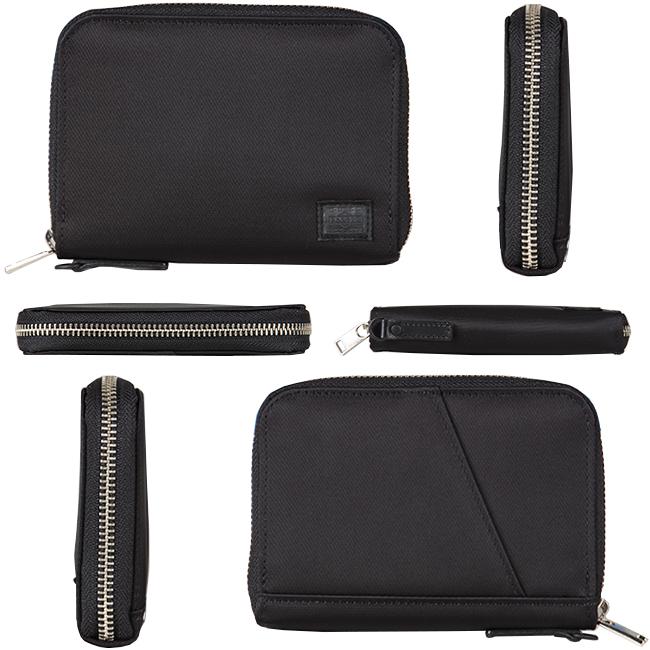 LIFT（PORTER） ポーター リフト ウォレット 822-16107 財布 二つ折り
