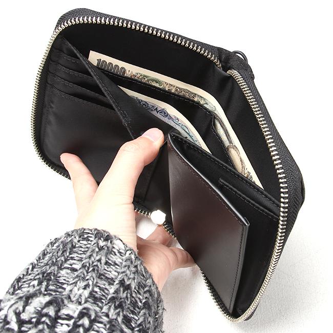 LIFT（PORTER） ポーター リフト ウォレット 822-16107 財布 二つ折り