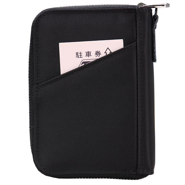 PORTER ポーター 黒 ナイロン 二つ折り財布LIFT WALLET LIFT(リフト) WALLET | 吉田カバンホームページ | YOSHIDA & Co.