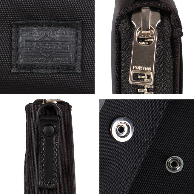 LIFT（PORTER） ポーター リフト ウォレット 822-16107 財布 二つ折り