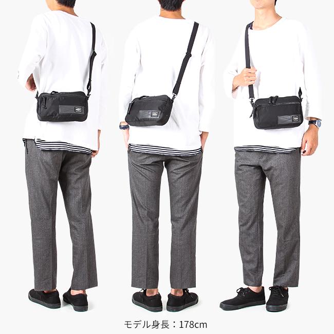 RAYS（PORTER） ポーター レイズ ショルダーバッグ 831-05252 メンズ  