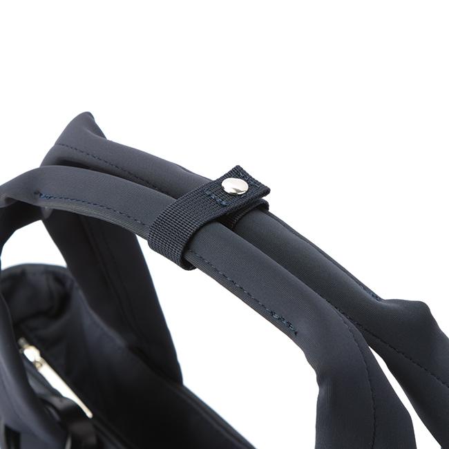 ポーター レン トートバッグ(L) 833-05187 833-25187 レディース ブランド 肩掛け 大きめ 大容量 軽量 ファスナー付き 吉田カバン PORTER | PORTER GIRL | 11