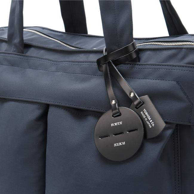 ポーター レン トートバッグ(L) 833-05187 833-25187 レディース ブランド 肩掛け 大きめ 大容量 軽量 ファスナー付き 吉田カバン PORTER | PORTER GIRL | 05