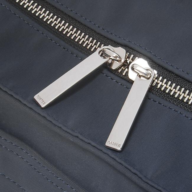 ポーター レン トートバッグ(L) 833-05187 833-25187 レディース ブランド 肩掛け 大きめ 大容量 軽量 ファスナー付き 吉田カバン PORTER | PORTER GIRL | 07