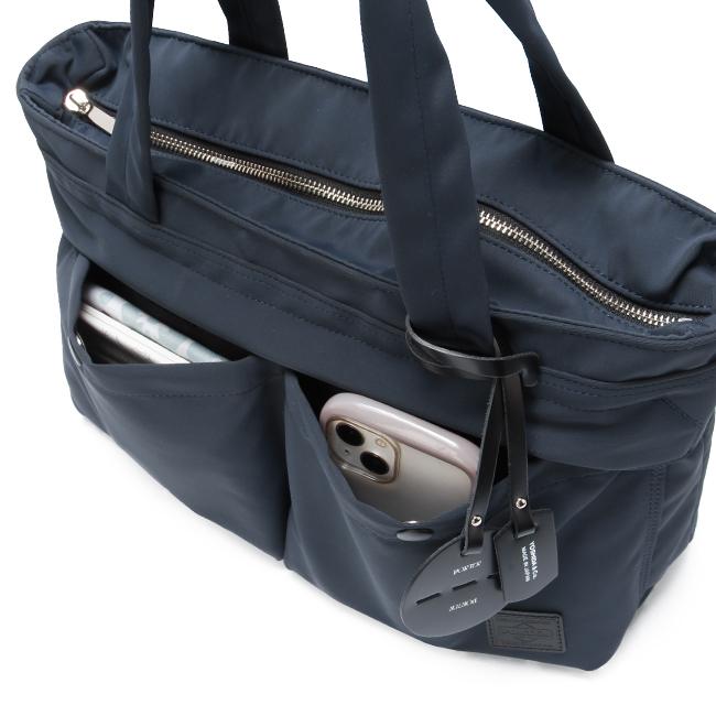 PORTER GIRL ポーター レン トートバッグ(S) 833-05188 833-25188