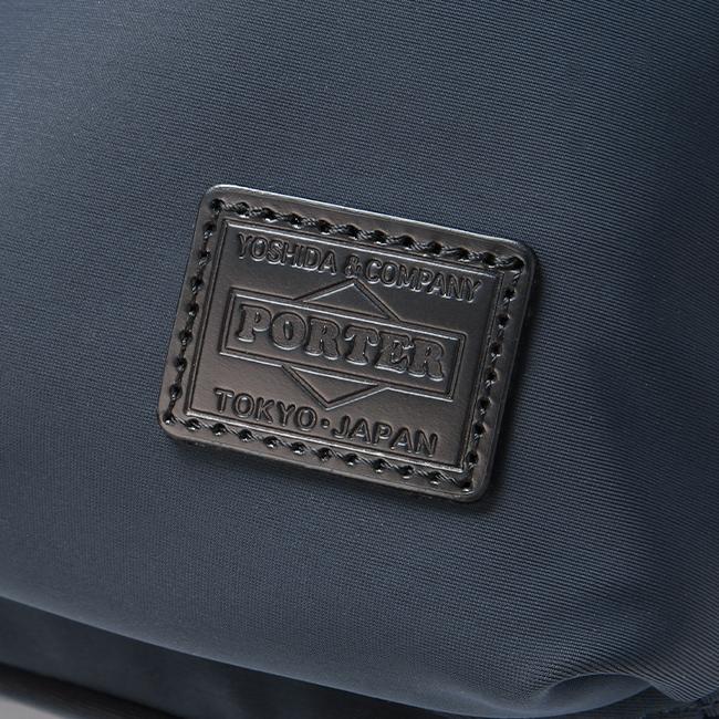 ポーター レン トートバッグ(S) 833-05188 833-25188 レディース ブランド ミニ 小さめ 肩掛け 軽量 ファスナー付き 吉田カバン PORTER | PORTER GIRL | 06