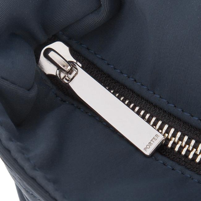 ポーター レン トートバッグ(S) 833-05188 833-25188 レディース ブランド ミニ 小さめ 肩掛け 軽量 ファスナー付き 吉田カバン PORTER | PORTER GIRL | 07