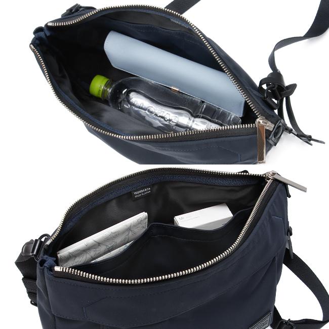 PORTER GIRL ポーター レン ショルダーバッグ(L) 833-05189 833-25189