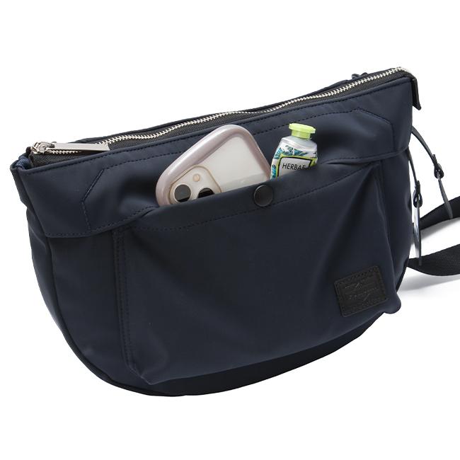 PORTER GIRL ポーター レン ショルダーバッグ(L) 833-05189 833-25189