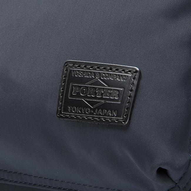 ポーター レン ショルダーバッグ(L) 833-05189 833-25189 レディース ブランド ミニ 小さめ 斜めがけ 軽量 舟型 吉田カバン PORTER | PORTER GIRL | 06