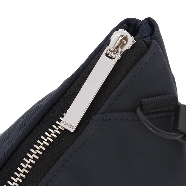 ポーター レン ショルダーバッグ(L) 833-05189 833-25189 レディース ブランド ミニ 小さめ 斜めがけ 軽量 舟型 吉田カバン PORTER | PORTER GIRL | 07