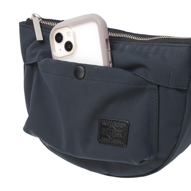 PORTER GIRL ポーター レン ショルダーバッグ(S) 833-05190 833-25190