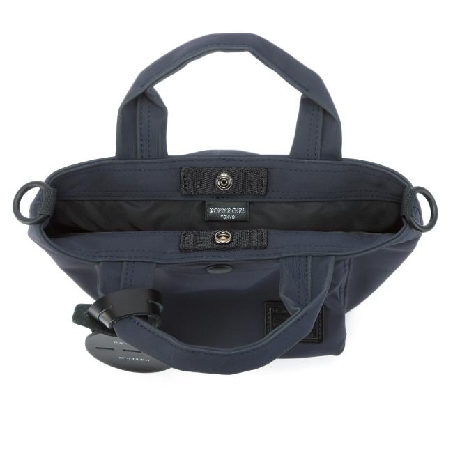 ポーター レン 2WAYショルダーバッグ 833-16176 833-26176 レディース ブランド ミニ 小さめ 斜めがけ 軽量 縦型 吉田カバン PORTER | PORTER GIRL | 10