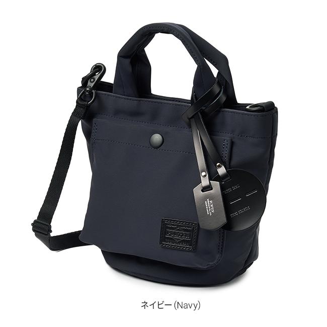 【新品タグ付 】PORTER GIRL ボディバッグ 2WAY ネイビー PORTER GIRL ポーター レン 2WAYショルダーバッグ 833-16176 833-26176
