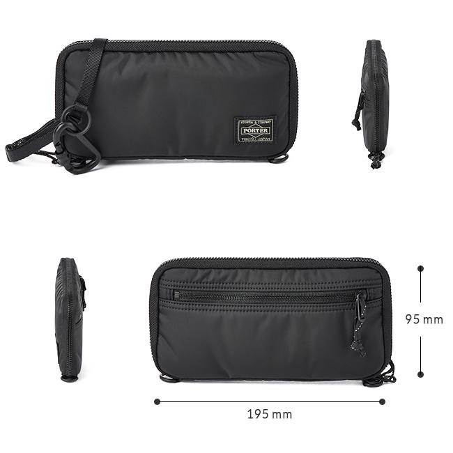 PORTER ポーター リバティー ロングウォレット 835-16500 財布 PORTER ポーター リバティー ロングウォレット 835-16500 財布