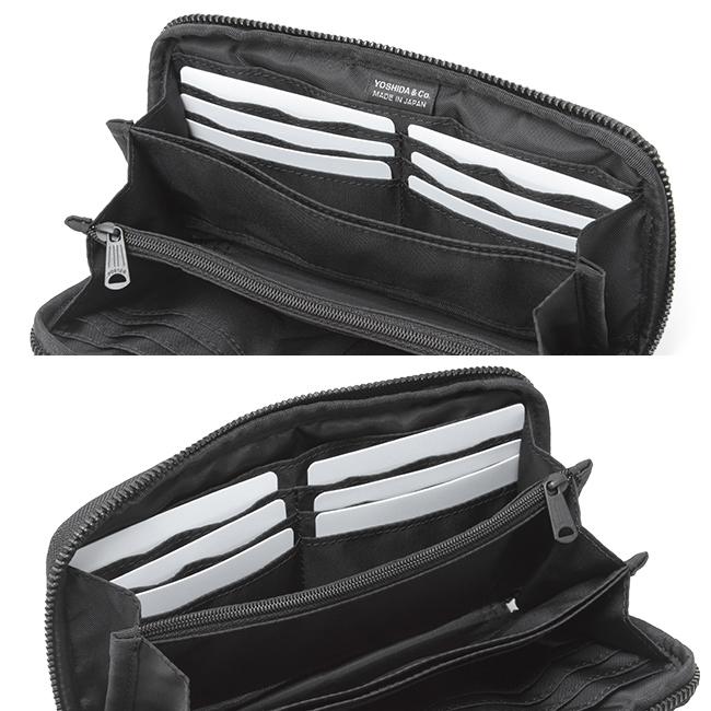 PORTER ポーター リバティー ロングウォレット 835-16500 財布 PORTER ポーター リバティー ロングウォレット 835-16500 財布
