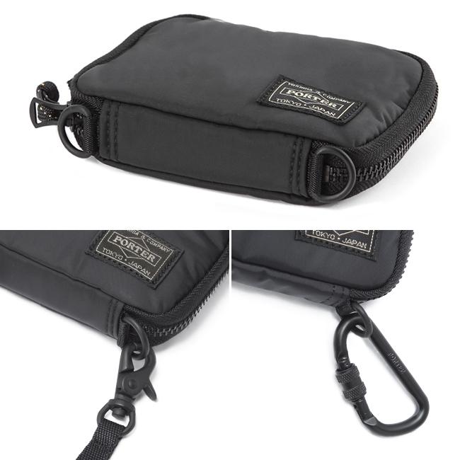 PORTER ポーター リバティー ウォレット 835-16501 財布 二 PORTER ポーター リバティー ウォレット 835-16501 財布 二