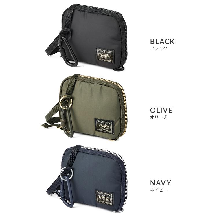 PORTER ポーター リバティー ウォレット 835-16501 財布 二 PORTER ポーター リバティー ウォレット 835-16501 財布 二