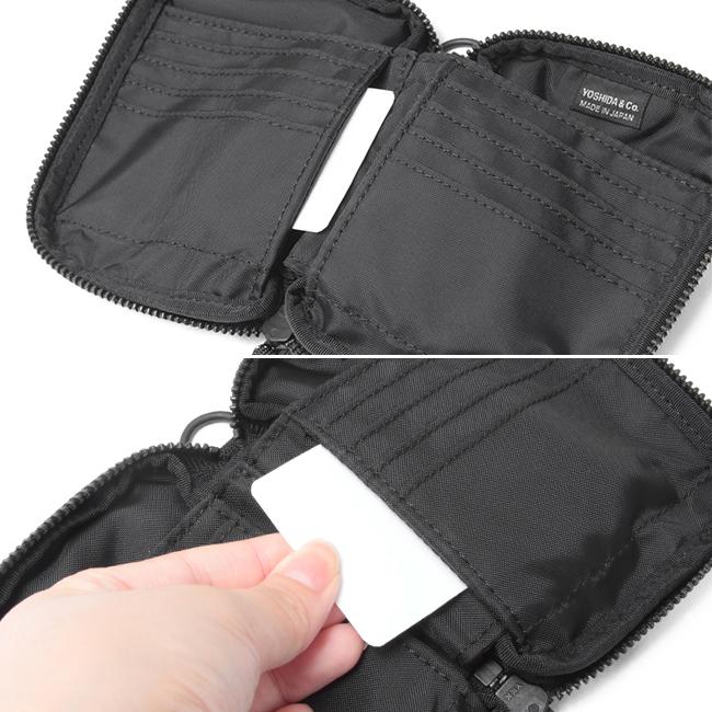 PORTER ポーター リバティー ウォレット 835-16501 財布 二 PORTER ポーター リバティー ウォレット 835-16501 財布 二
