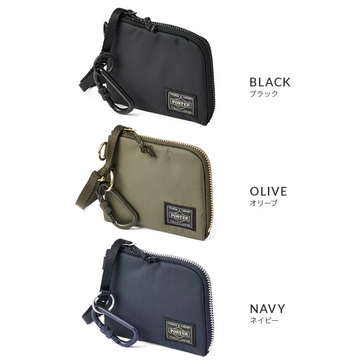 PORTER ポーター リバティー ウォレット 835-16502 財布 二