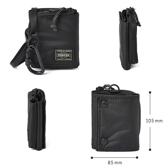 PORTER ポーター リバティー ウォレット 835-16503 財布 三 PORTER ポーター リバティー ウォレット 835-16503 財布 三