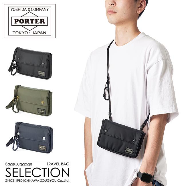 PORTER ポーター リバティー ショルダーポーチ 835-16504 財布 PORTER ポーター リバティー ショルダーポーチ 835-16504 財布