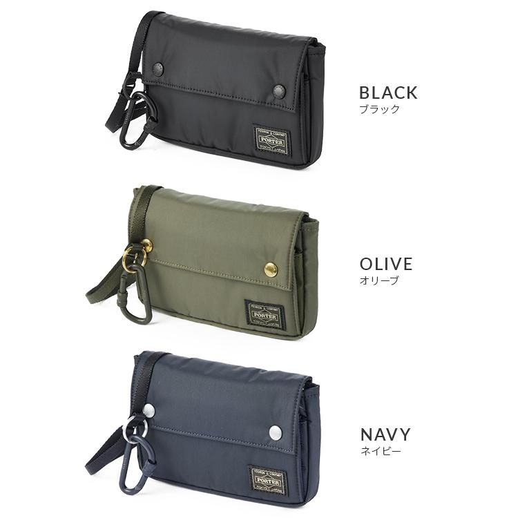 PORTER ポーター リバティー ショルダーポーチ 835-16504 財布 PORTER ポーター リバティー ショルダーポーチ 835-16504 財布