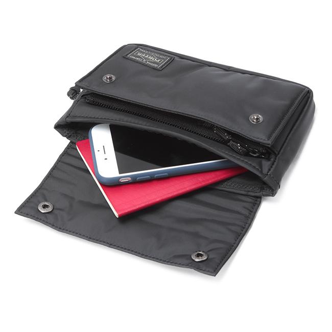 PORTER ポーター リバティー ショルダーポーチ 835-16504 財布 PORTER ポーター リバティー ショルダーポーチ 835-16504 財布