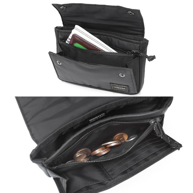 PORTER ポーター リバティー ショルダーポーチ 835-16504 財布 PORTER ポーター リバティー ショルダーポーチ 835-16504 財布